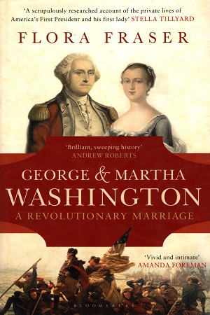 [9781408809099] George & Martha Washington