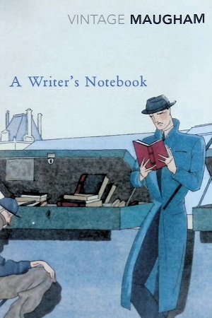 [9780099286820] A Writer's Notebook