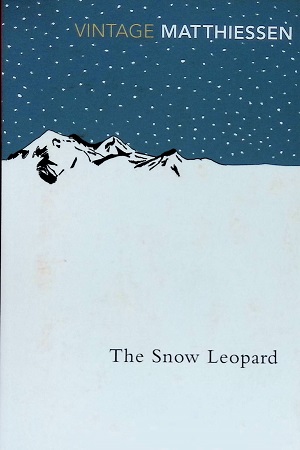 [9780099771111] The Snow Leopard