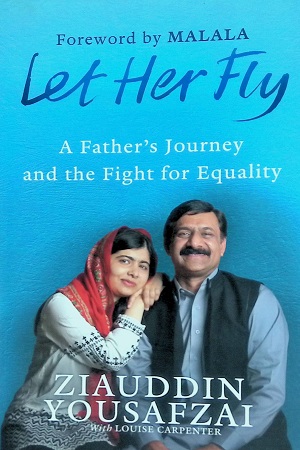 [9780753552971] Let Her Fly: A Father's Journey and the Fight for Equality