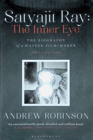 [9781350258495] Satyajit Ray: The Inner Eye: The Biography of a Master Film-Maker
