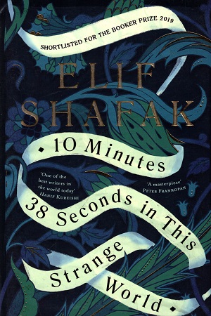 [9780241293874] 10 Minutes 38 Seconds In This Strange World