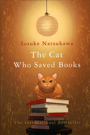 [9781529052107] The Cat Who Saved Books