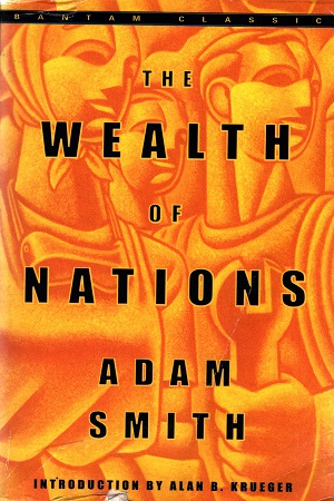 [9780553585971] The Wealth Of Nations