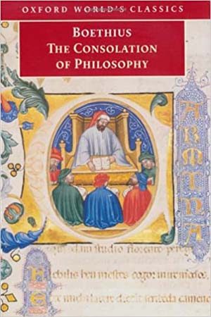 [9780192838834] The Consolation of Philosophy