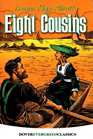 [9780486455594] Eight Cousins