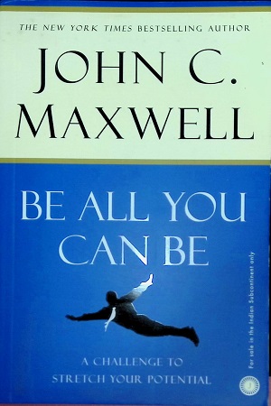 [9788179927885] Be All You Can be