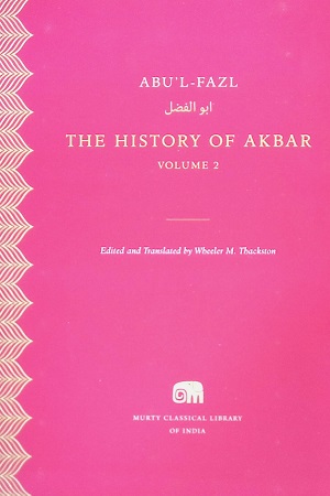 [9780674495210] The History of Akbar - Vol. 2