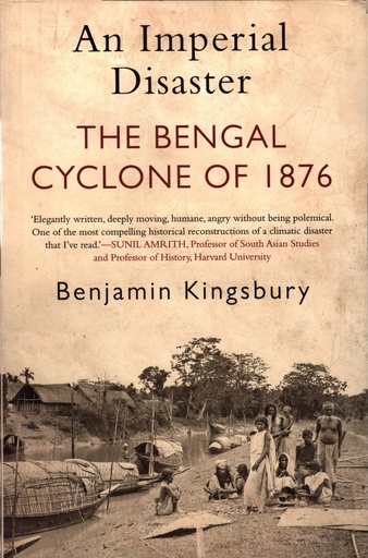 [9789388326773] The Bengal Cyclone Of 1876