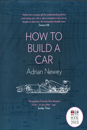 [9780008196806] How to Build a Car: The Autobiography of the World’s Greatest Formula 1 Designer