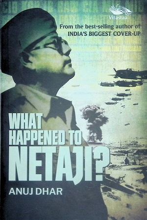 [9789382711889] What Happened to Netaji