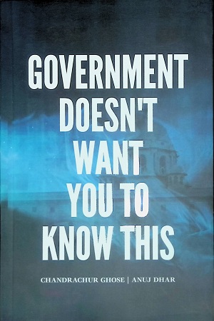 [9788194964056] Government Doesn't Want You To Know This