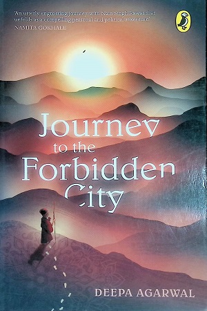 [9780143449911] Journey to the Forbidden City