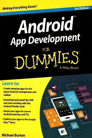 [9788126557868] Android App Development For Dummies