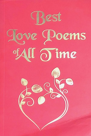 [9789389931013] Best Love Poems of All Time