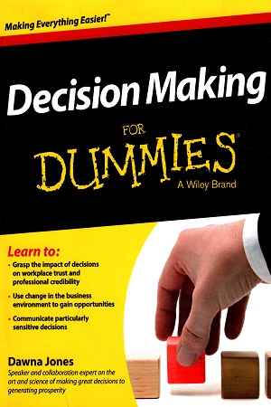 [9788126554416] Decision Making For Dummies