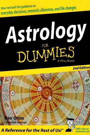 [9788126513659] Astrology For Dummies