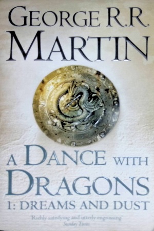 [9780007466061] A Dance with Dragons 1: Dreams and Dust