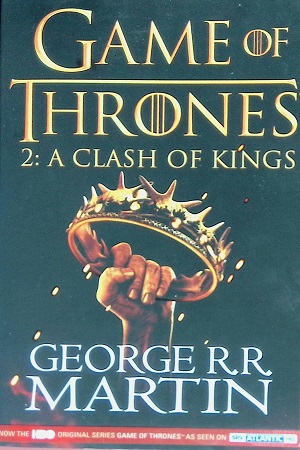 [9780007465828] Game of Thrones 2: A Clash of Kings