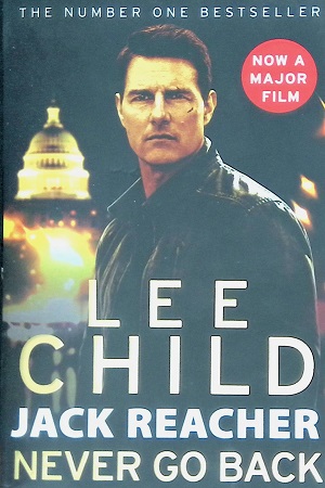 [9780857503497] Jack Reacher: Never Go Back