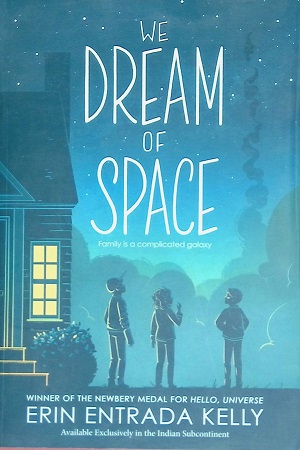 [9780063057807] We Dream of Space