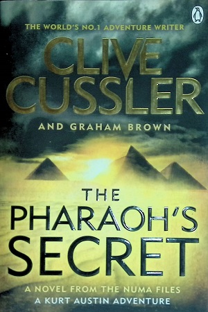 [9781405919005] The Pharaoh's Secret