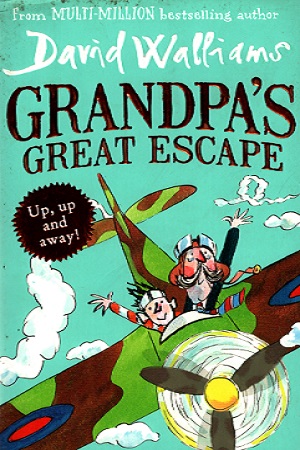 [9780008183424] Grandpa's Great Escape