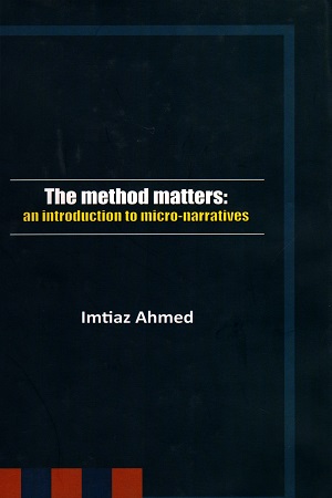 [50650000000092] The Method Matters: An Introduction To Micro Narratives