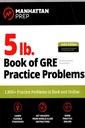 5Ib. Book Of GRE Practice Problems