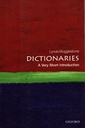 A Very Short Introduction : Dictionaries