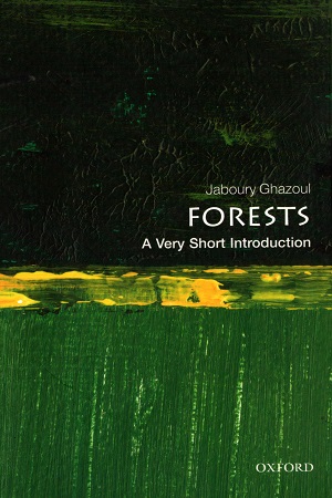 [9780198706175] A Very Short Introduction : Forests