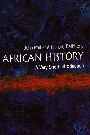 [9780192802484] A Very Short Introduction : African History