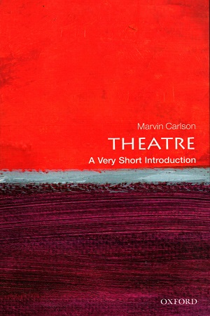 [9780199669820] A Very Short Introduction : Theatre