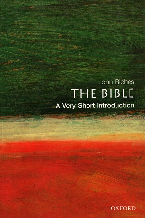 [9780192853431] A Very Short Introduction : The Bible