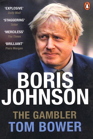 [9780753554920] Boris Johnson : The Gambler
