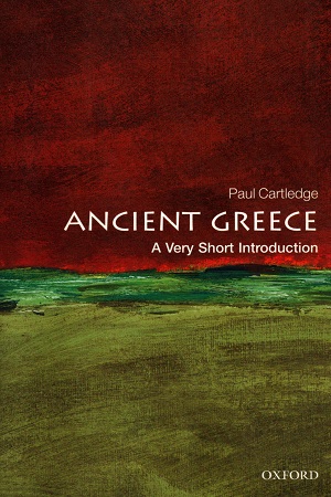 [9780199601349] A Very Short Introduction : Ancient Greece