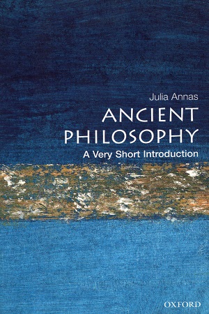 [9780192853578] A Very Short Introduction : Ancient Philosophy