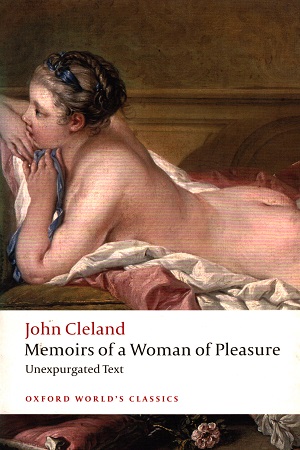 [9780199540235] Memoirs Of A Woman Of Pleasure