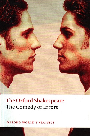 [9780199536146] The Comedy Of Errors