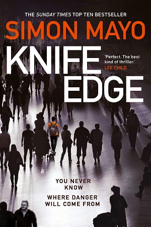 [9781784164744] Knife Edge