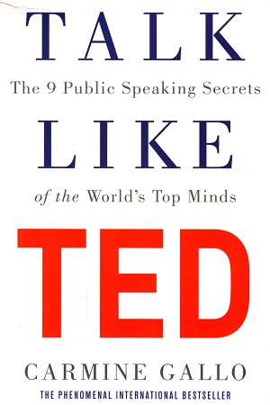 [9781529068658] Talk Like TED