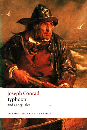 [9780199539031] Typhoon And Other Tales