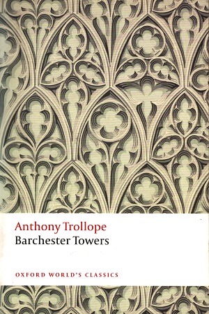 [9780199665860] Barchester Towers
