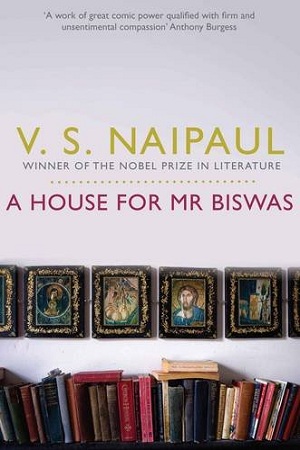 [9780330522892] A House for MR Biswas