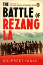 The Battle Of Rezang La