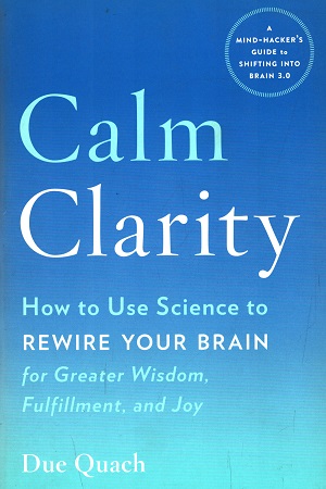 [9780143130970] Calm Clarity