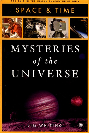 [9788184959628] Mysteries Of The Universe