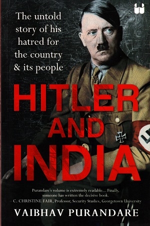 [9789390679997] Hitler And India