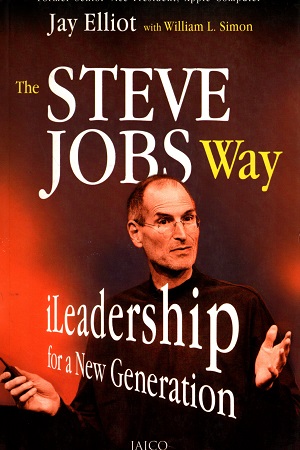 [9788179927687] The Steve Jobs Way