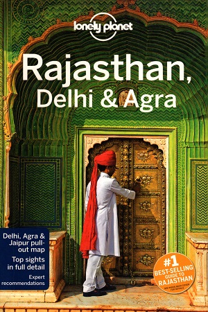 [9781742205779] Rajasthan, Delhi & Agra